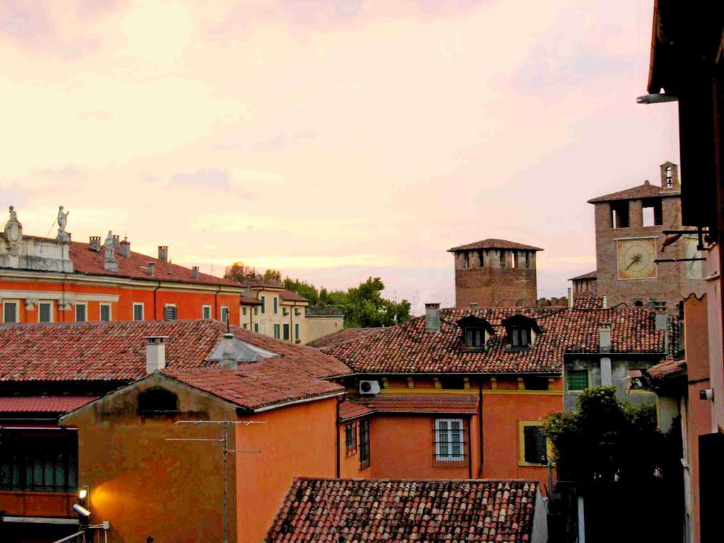 Antica Residenza Via Roma Garden View Verona Exterior foto