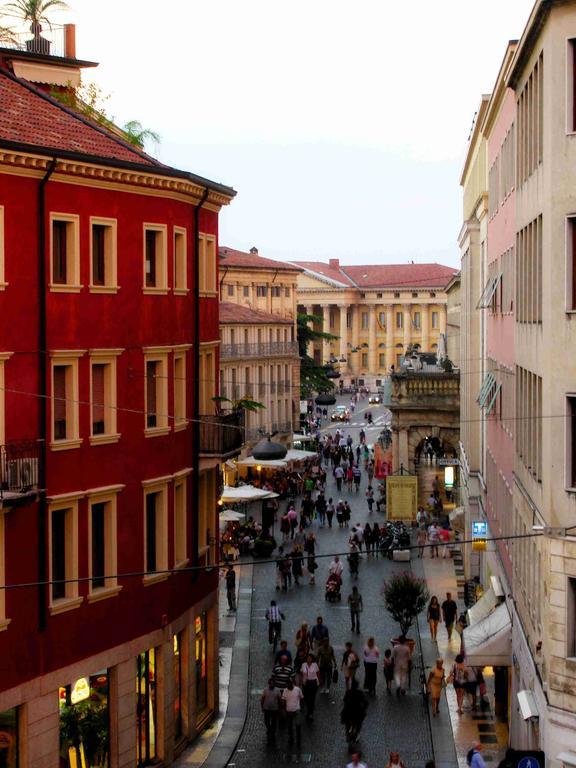 Antica Residenza Via Roma Garden View Verona Exterior foto