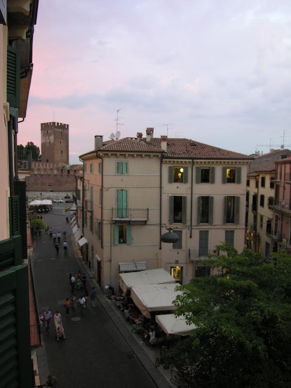 Antica Residenza Via Roma Garden View Verona Exterior foto