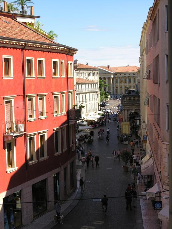 Antica Residenza Via Roma Garden View Verona Exterior foto