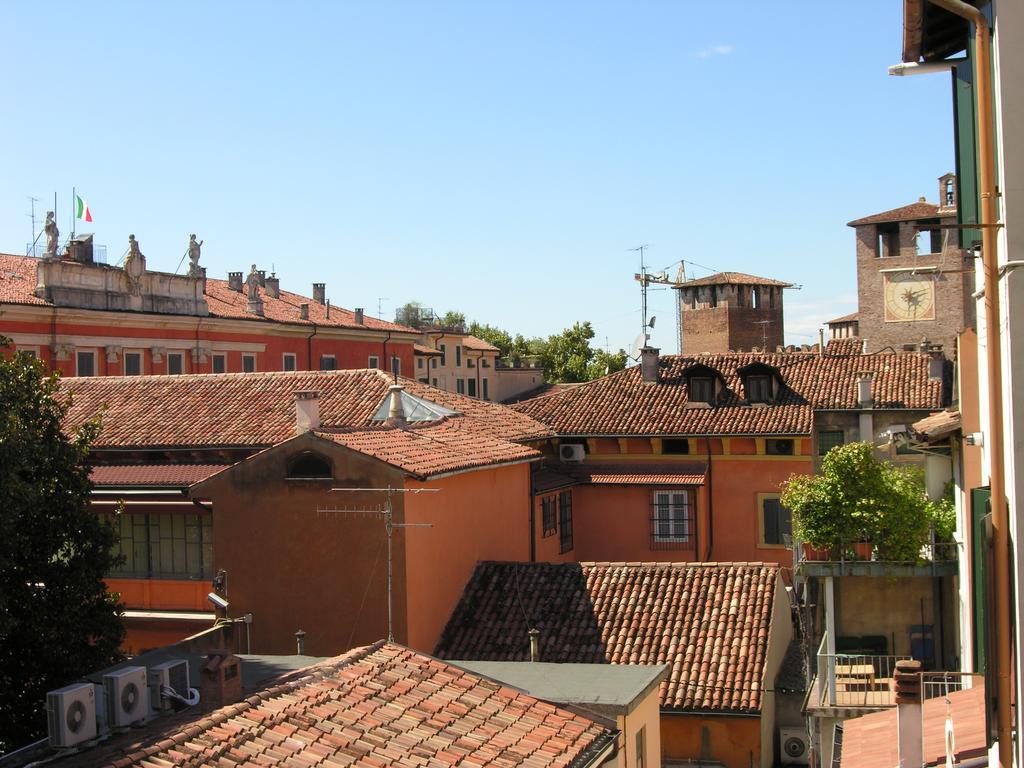 Antica Residenza Via Roma Garden View Verona Exterior foto