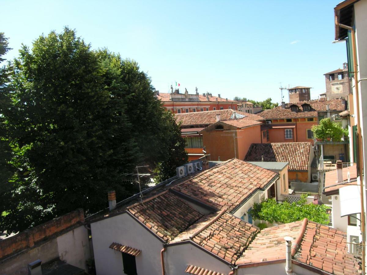 Antica Residenza Via Roma Garden View Verona Exterior foto