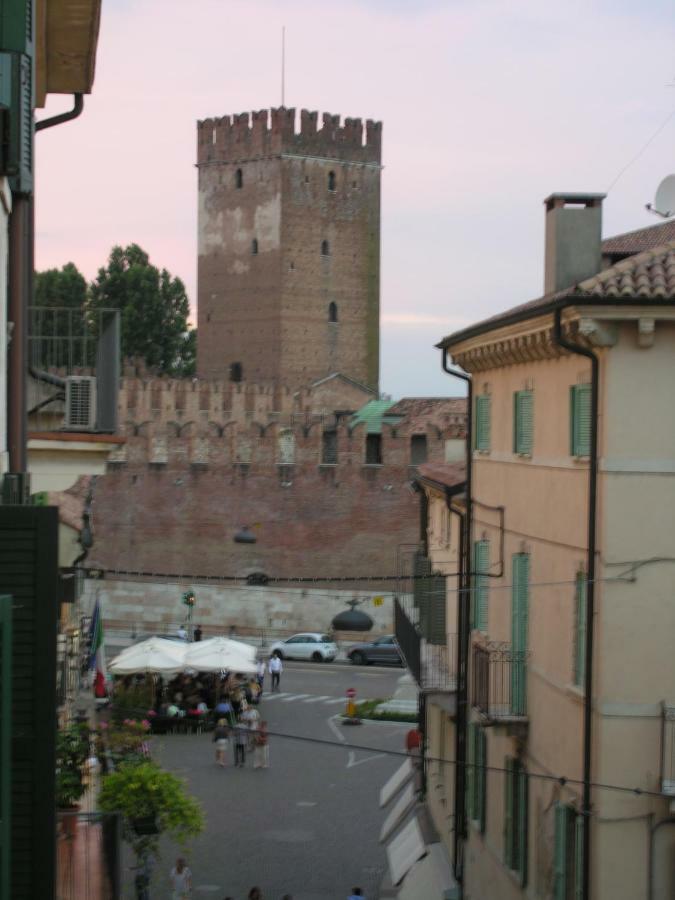 Antica Residenza Via Roma Garden View Verona Exterior foto