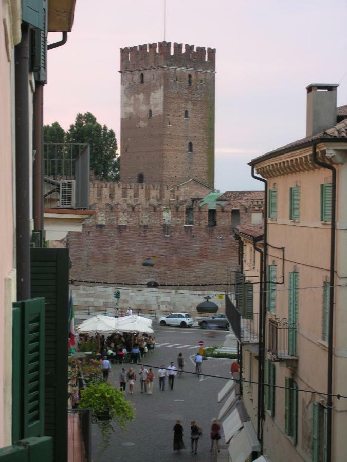 Antica Residenza Via Roma Garden View Verona Exterior foto